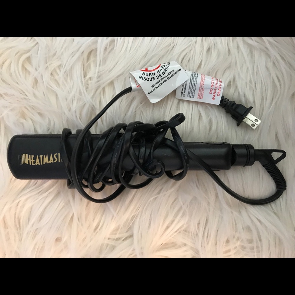 heatmaster hair straightener